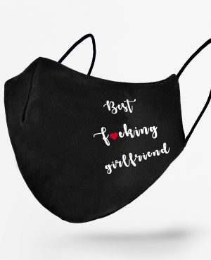 Mască personalizată-Best GIRLFRIEND/WIFE/MOMMY